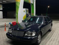 Mercedes-Benz S-Класс