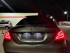 Mercedes-Benz C-Класс