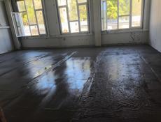 Выполняем строительные работы 