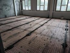 Выполняем строительные работы 