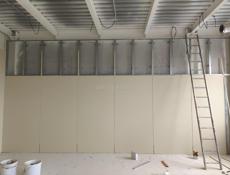 Выполняем строительные работы 