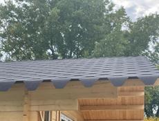 Доставка домиков деревянных из РФ