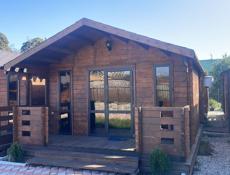 Доставка домиков деревянных из РФ