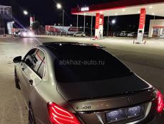 Mercedes-Benz C-Класс