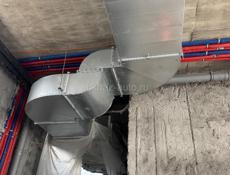 МОНТАЖ ВЕНТИЛЯЦИИ В АБХАЗИИ