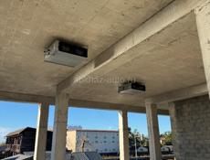 МОНТАЖ ВЕНТИЛЯЦИИ В АБХАЗИИ