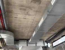 МОНТАЖ ВЕНТИЛЯЦИИ В АБХАЗИИ