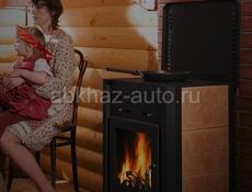 Печь камин Бавария 