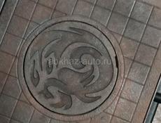 Печь камин Бавария 