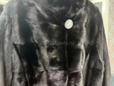 Норковая шуба 