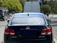 Lexus GS
