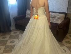 Продаю свадебное платье 