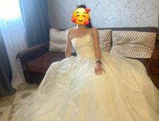 Продаю свадебное платье 