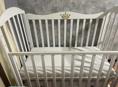 Продаю детскую кроватку 