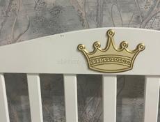 Продаю детскую кроватку 