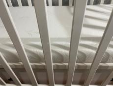 Продаю детскую кроватку 