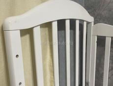 Продаю детскую кроватку 