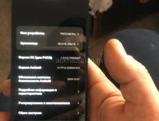 Продам телефон поко м4 про 8+8 на256 гигов 