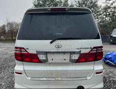 Тойота Альфард 3.0 