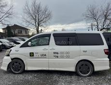 Тойота Альфард 3.0 