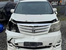 Тойота Альфард 3.0 