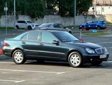 Mercedes-Benz C-Класс