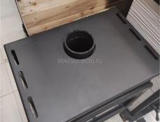 Отопительная печь 