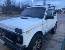 ВАЗ 2123 Нива