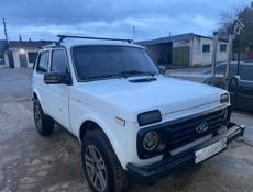 ВАЗ 2123 Нива