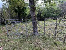 Кованые перила 