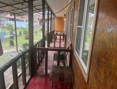 В центре г. Гагра продается земельный участок 18соток 