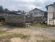 В центре г. Гагра продается земельный участок 18соток 