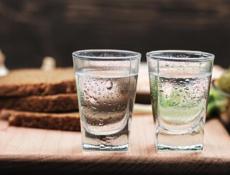 Виноградная чача