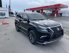 Lexus GX