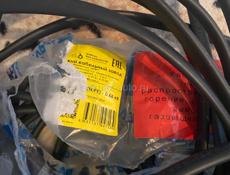 Кабель  Медный   электрический 3-х жильный  3*1,5 и 3* 2,5 Калужский кабельный завод 