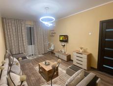 На долгий срок сдаются 1-комн. кв. На Новом районе , этаж 2