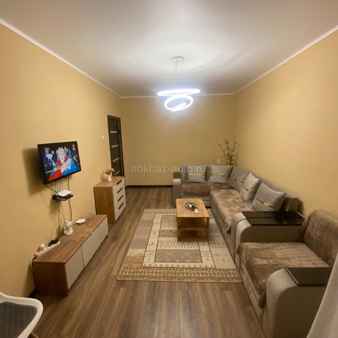 На долгий срок сдаются 1-комн. кв. На Новом районе , этаж 2