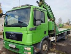 Услуги манипулятора 