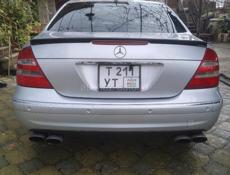 Mercedes-Benz C-Класс