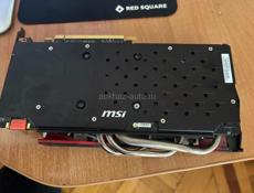MSI GeForce GTX 960 Gaming  4GB GDDR5