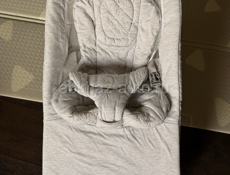 Шезлонг для новорожденных 0+ Happy Baby