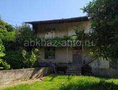 Двухэтажный дом