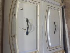 Кухня Мадлен, прихожая, кровать 