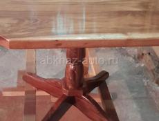 Продаётся стол ручной работы 