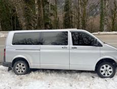 Volkswagen Caravella