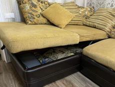 Диван в хорошем состоянии.Доставка 