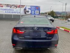 Lexus GS