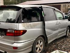 Машина на запчасти