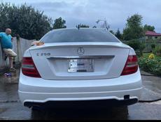 Mercedes-Benz C-Класс