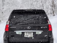 Lexus GX
